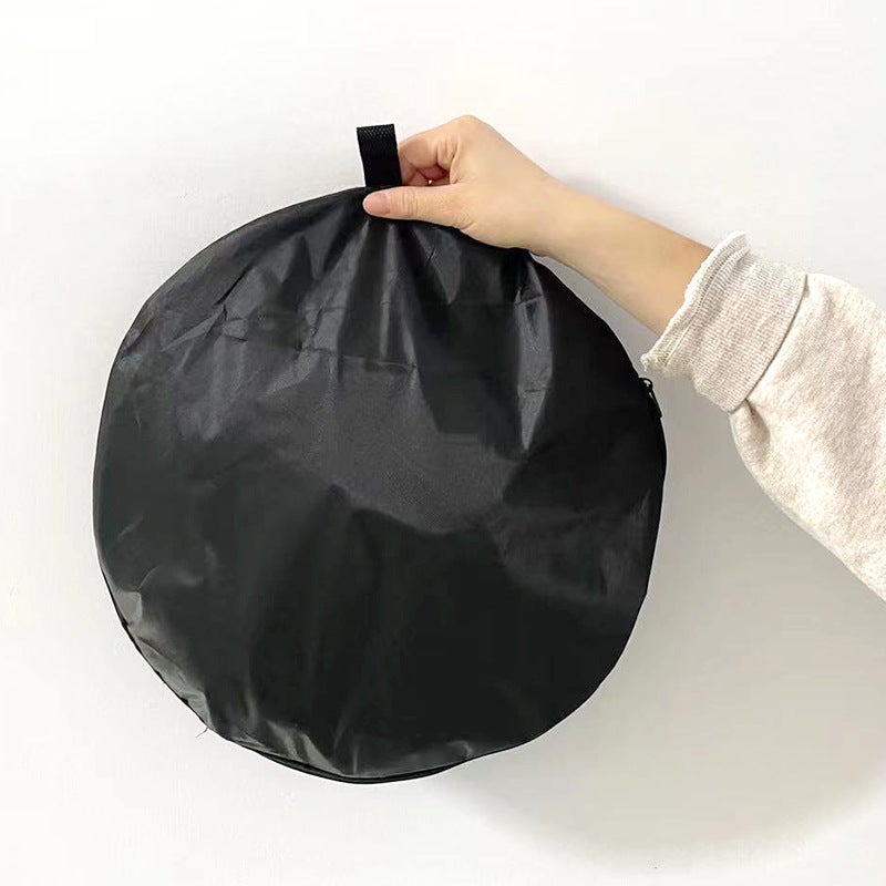 80 Reflective Panels, Foldable Po Fill Light Panels, Live Broadcast Lighting Panels, Studio Pography Outdoor Portable Small Light Blocking Panels - Image 5